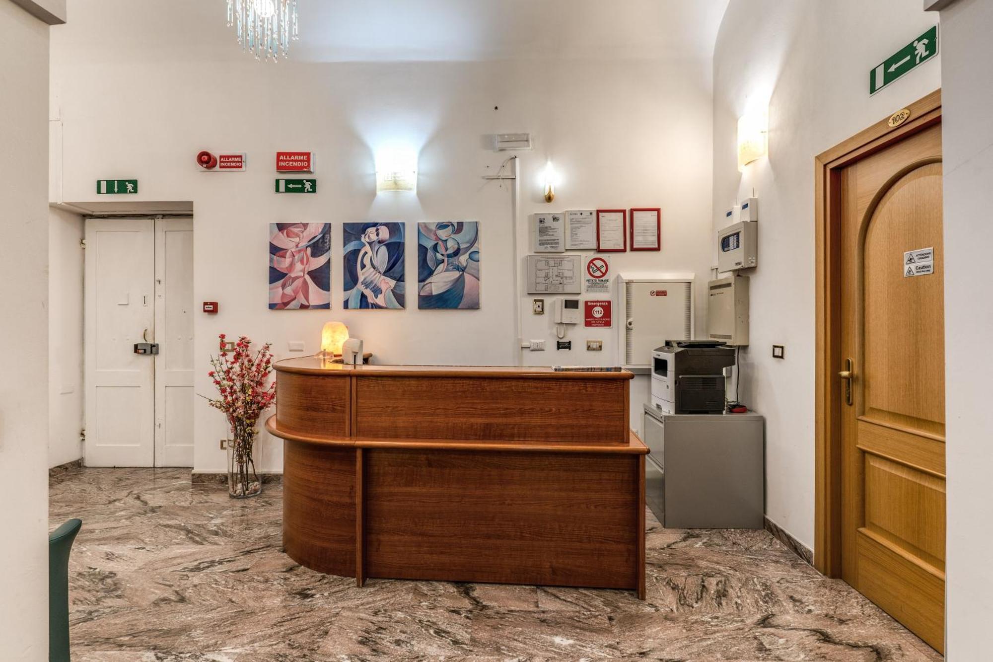 Hotel Katty Rome